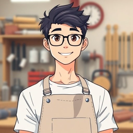 木刀匠人 - 77漫画论坛用户头像