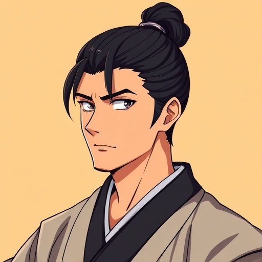 幕末浪人 - 77漫画论坛用户头像
